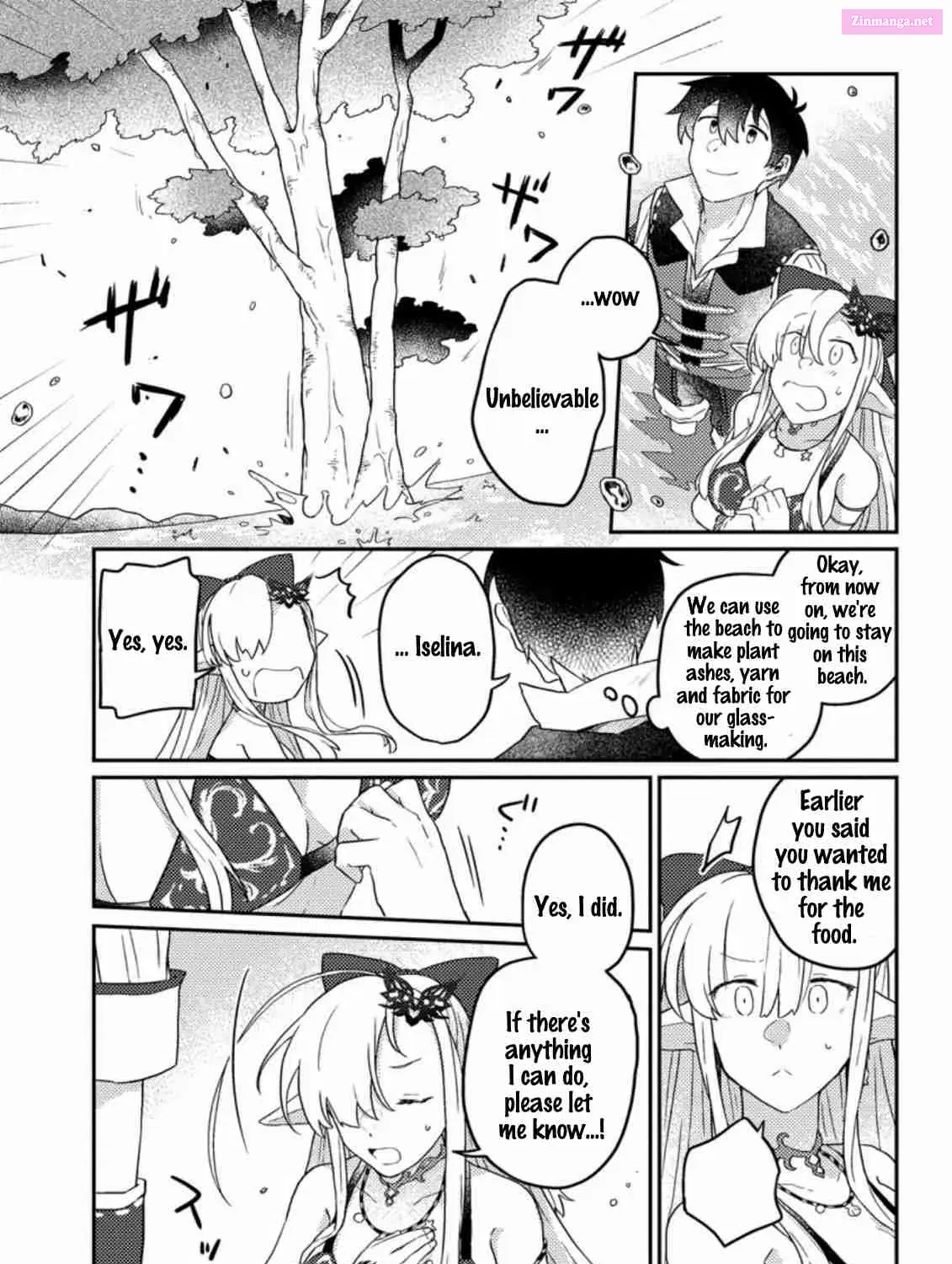 Kamigami no Kago de Seisan Kakumei ~Isekai no Katasumi de Mattari Slow Life Shi Tetara, Naze ka Tasaina Jinzai ga Atsumatte Saikyou Kokka ga Dekitemashita~ Chapter 4.2 page 16 - MangaKakalot