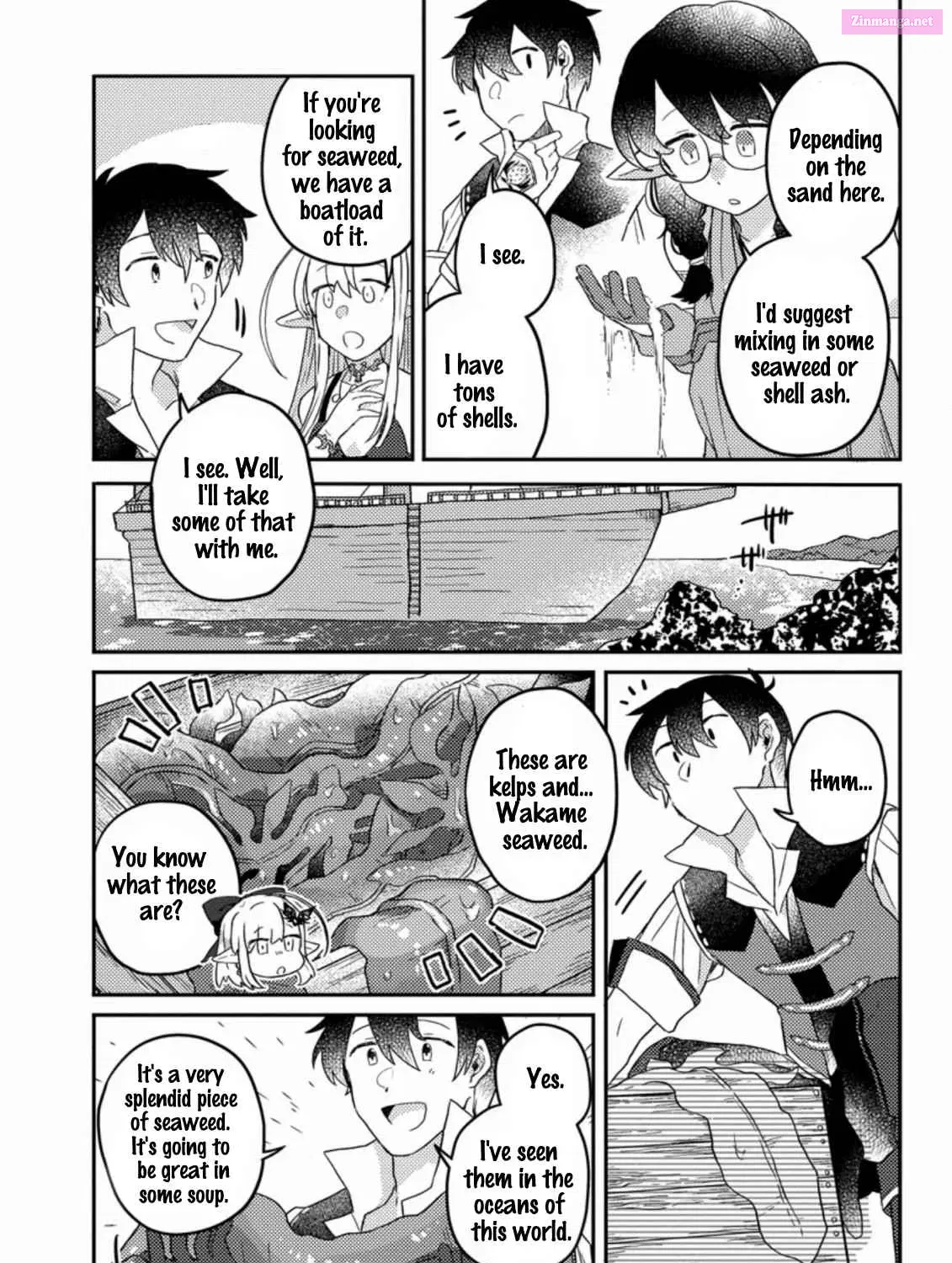 Kamigami no Kago de Seisan Kakumei ~Isekai no Katasumi de Mattari Slow Life Shi Tetara, Naze ka Tasaina Jinzai ga Atsumatte Saikyou Kokka ga Dekitemashita~ Chapter 4.2 page 8 - MangaKakalot