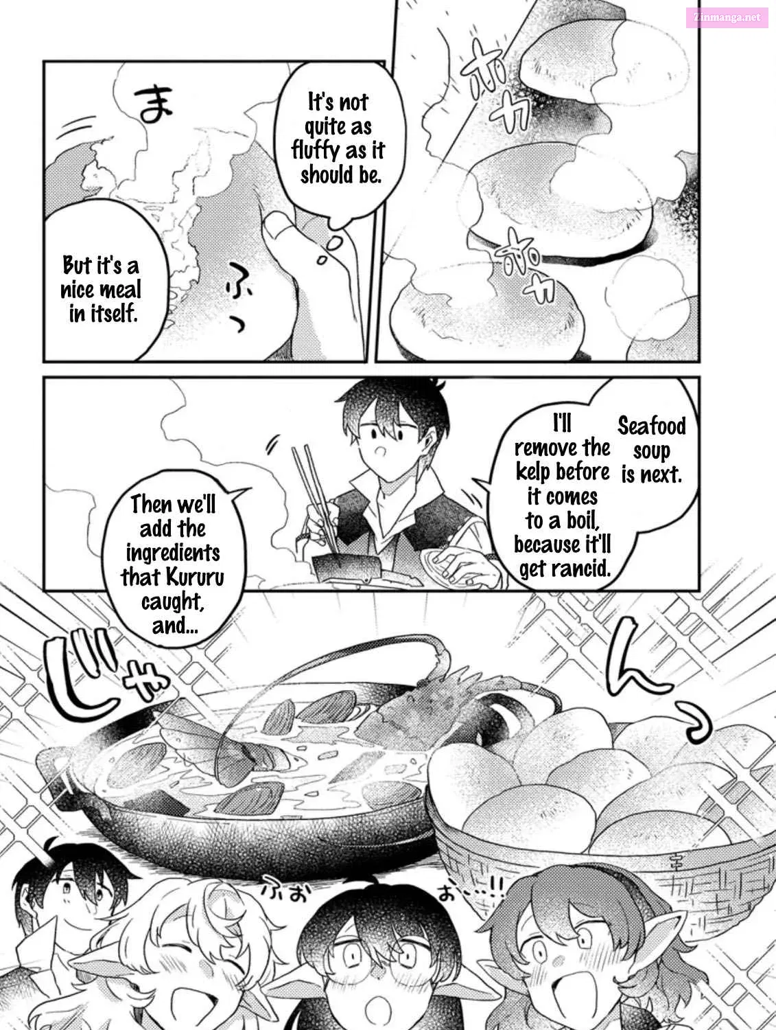 Kamigami no Kago de Seisan Kakumei ~Isekai no Katasumi de Mattari Slow Life Shi Tetara, Naze ka Tasaina Jinzai ga Atsumatte Saikyou Kokka ga Dekitemashita~ Chapter 5.1 page 18 - MangaKakalot