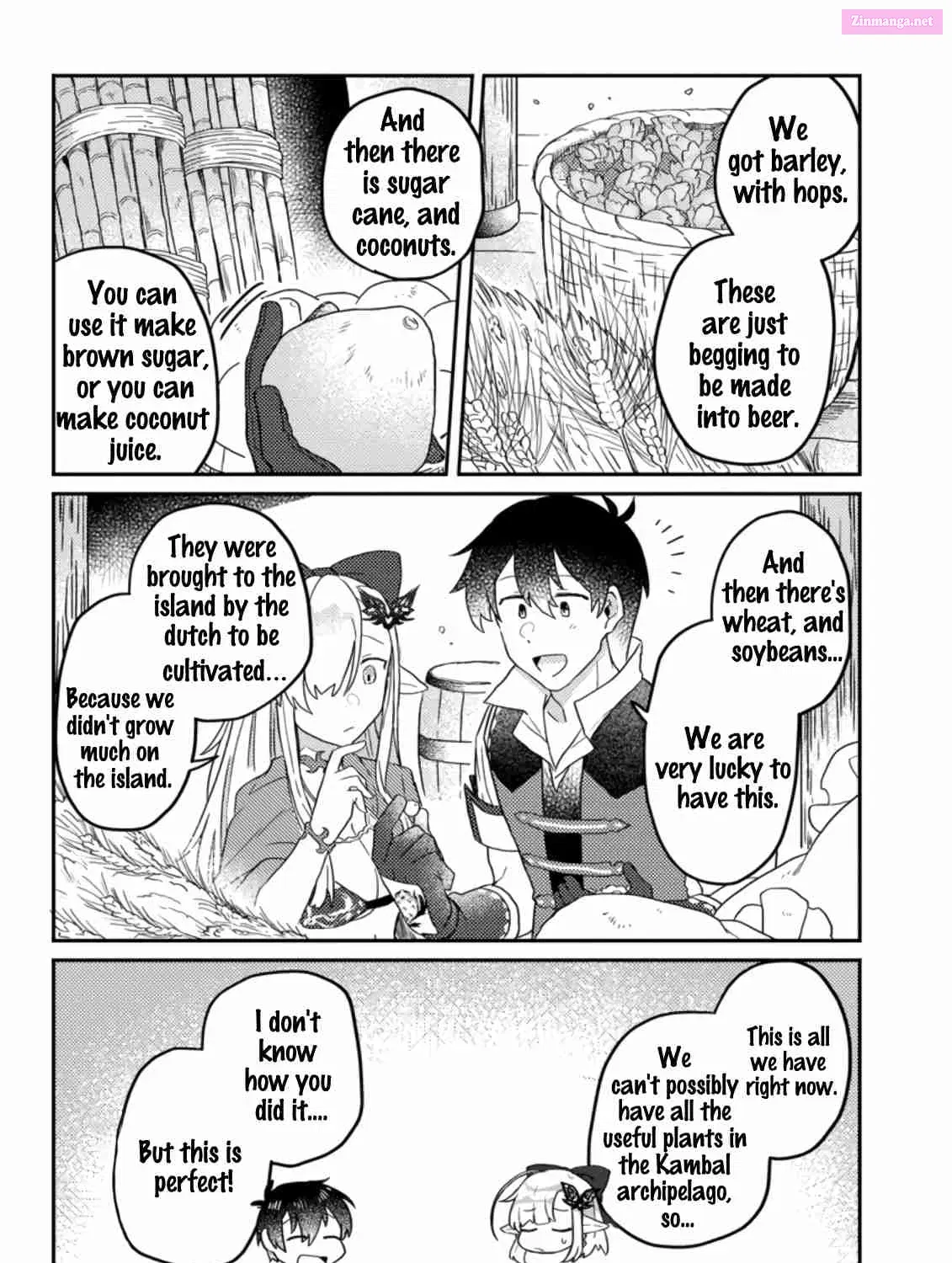 Kamigami no Kago de Seisan Kakumei ~Isekai no Katasumi de Mattari Slow Life Shi Tetara, Naze ka Tasaina Jinzai ga Atsumatte Saikyou Kokka ga Dekitemashita~ Chapter 5.2 page 14 - MangaKakalot