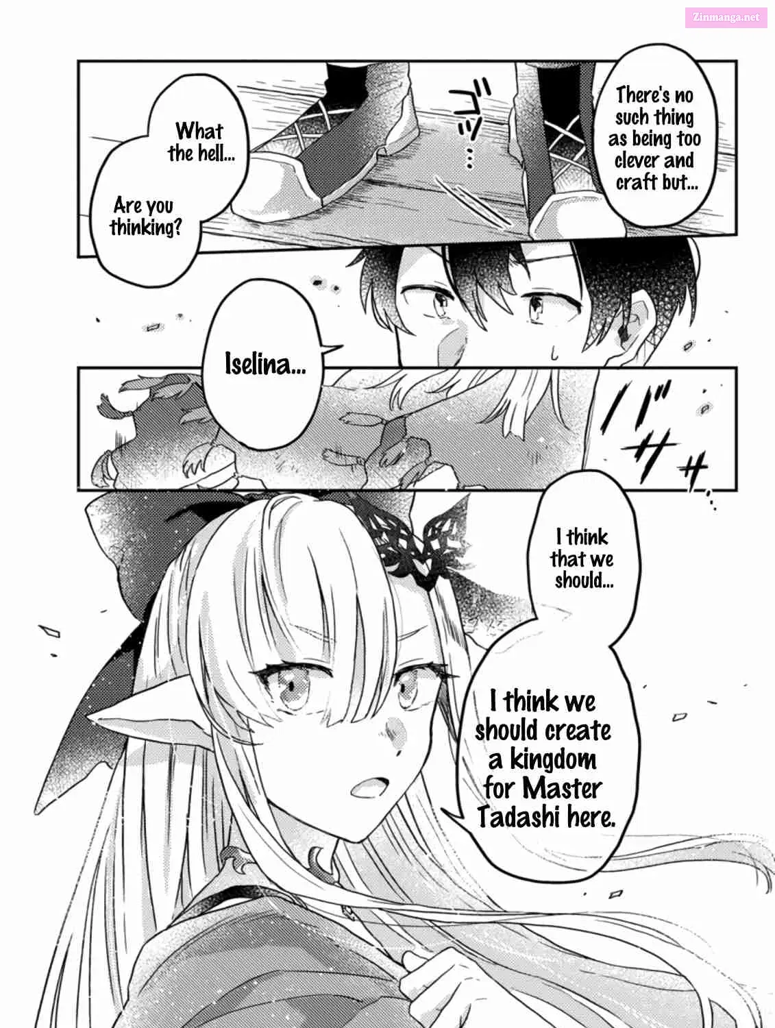 Kamigami no Kago de Seisan Kakumei ~Isekai no Katasumi de Mattari Slow Life Shi Tetara, Naze ka Tasaina Jinzai ga Atsumatte Saikyou Kokka ga Dekitemashita~ Chapter 5.2 page 24 - MangaKakalot