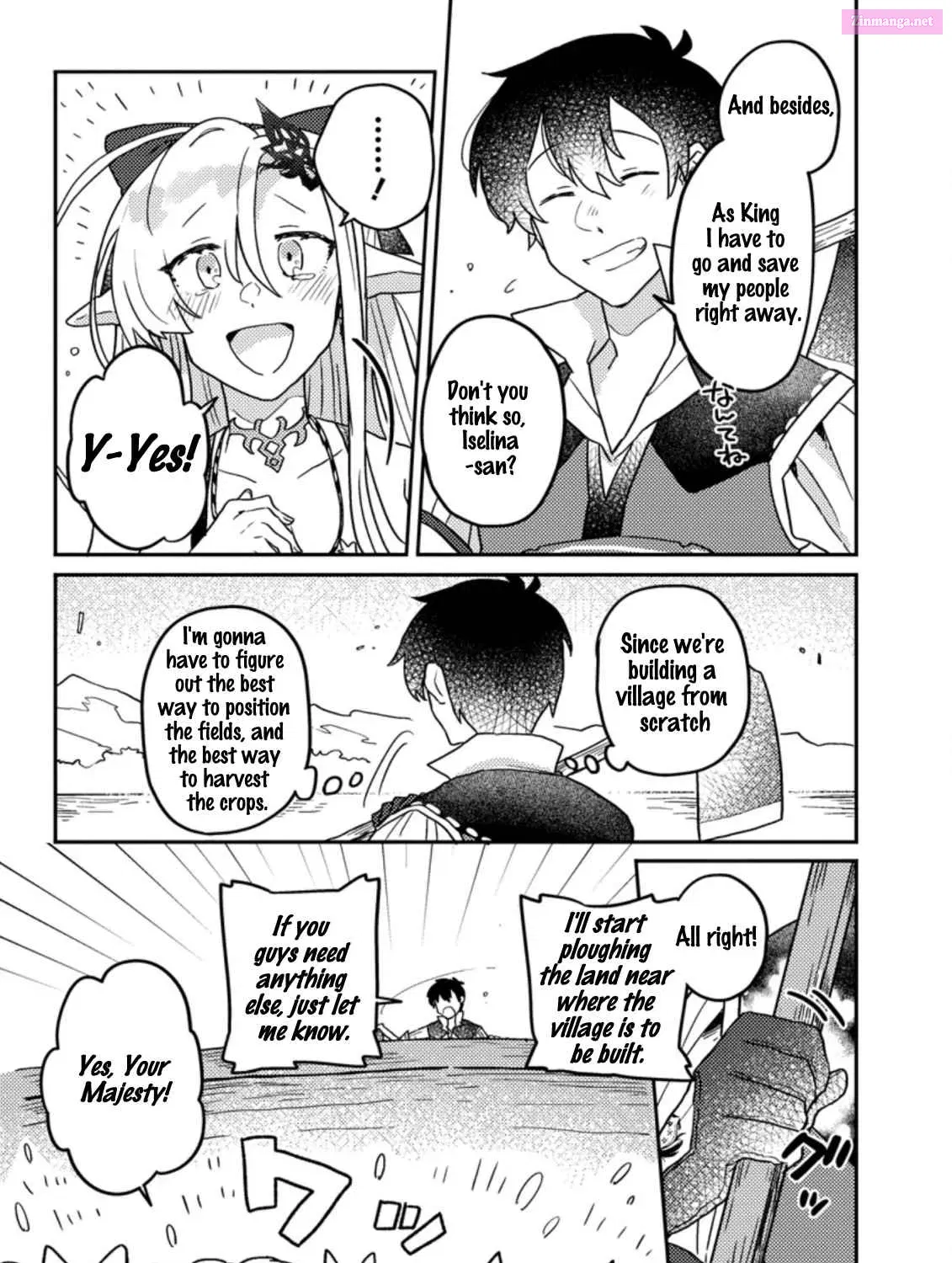 Kamigami no Kago de Seisan Kakumei ~Isekai no Katasumi de Mattari Slow Life Shi Tetara, Naze ka Tasaina Jinzai ga Atsumatte Saikyou Kokka ga Dekitemashita~ Chapter 6.1 page 22 - MangaKakalot