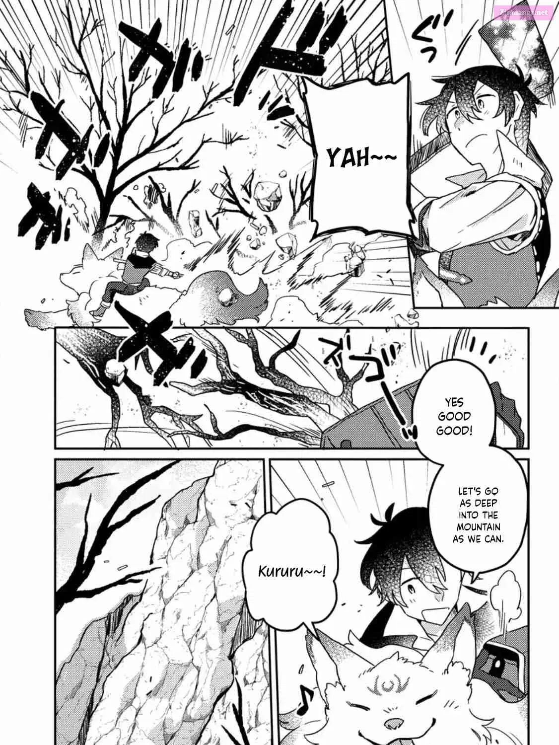 Kamigami no Kago de Seisan Kakumei ~Isekai no Katasumi de Mattari Slow Life Shi Tetara, Naze ka Tasaina Jinzai ga Atsumatte Saikyou Kokka ga Dekitemashita~ Chapter 7.1 page 16 - MangaKakalot