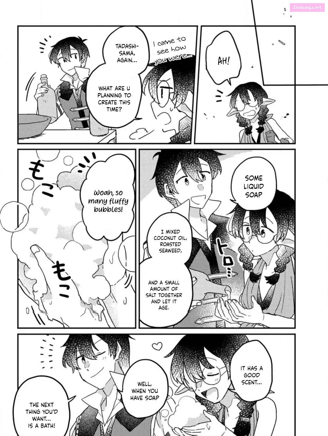 Kamigami no Kago de Seisan Kakumei ~Isekai no Katasumi de Mattari Slow Life Shi Tetara, Naze ka Tasaina Jinzai ga Atsumatte Saikyou Kokka ga Dekitemashita~ Chapter 7.2 page 10 - MangaKakalot