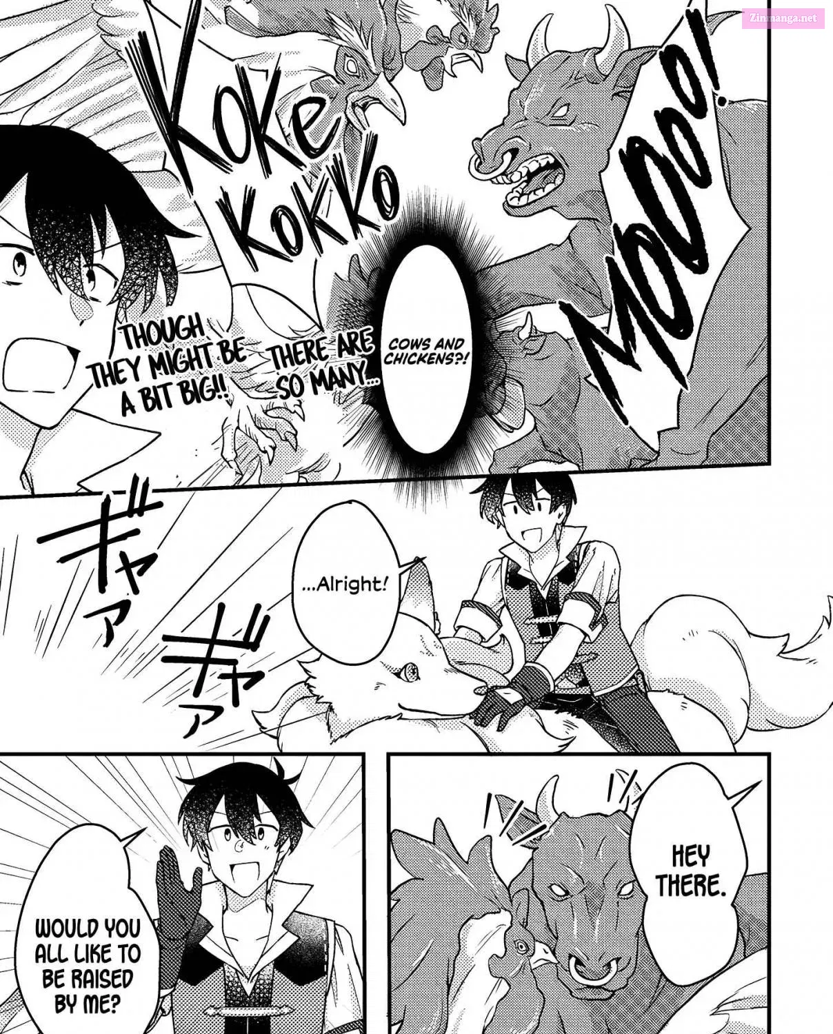 Kamigami no Kago de Seisan Kakumei ~Isekai no Katasumi de Mattari Slow Life Shi Tetara, Naze ka Tasaina Jinzai ga Atsumatte Saikyou Kokka ga Dekitemashita~ Chapter 8.1 page 15 - MangaKakalot