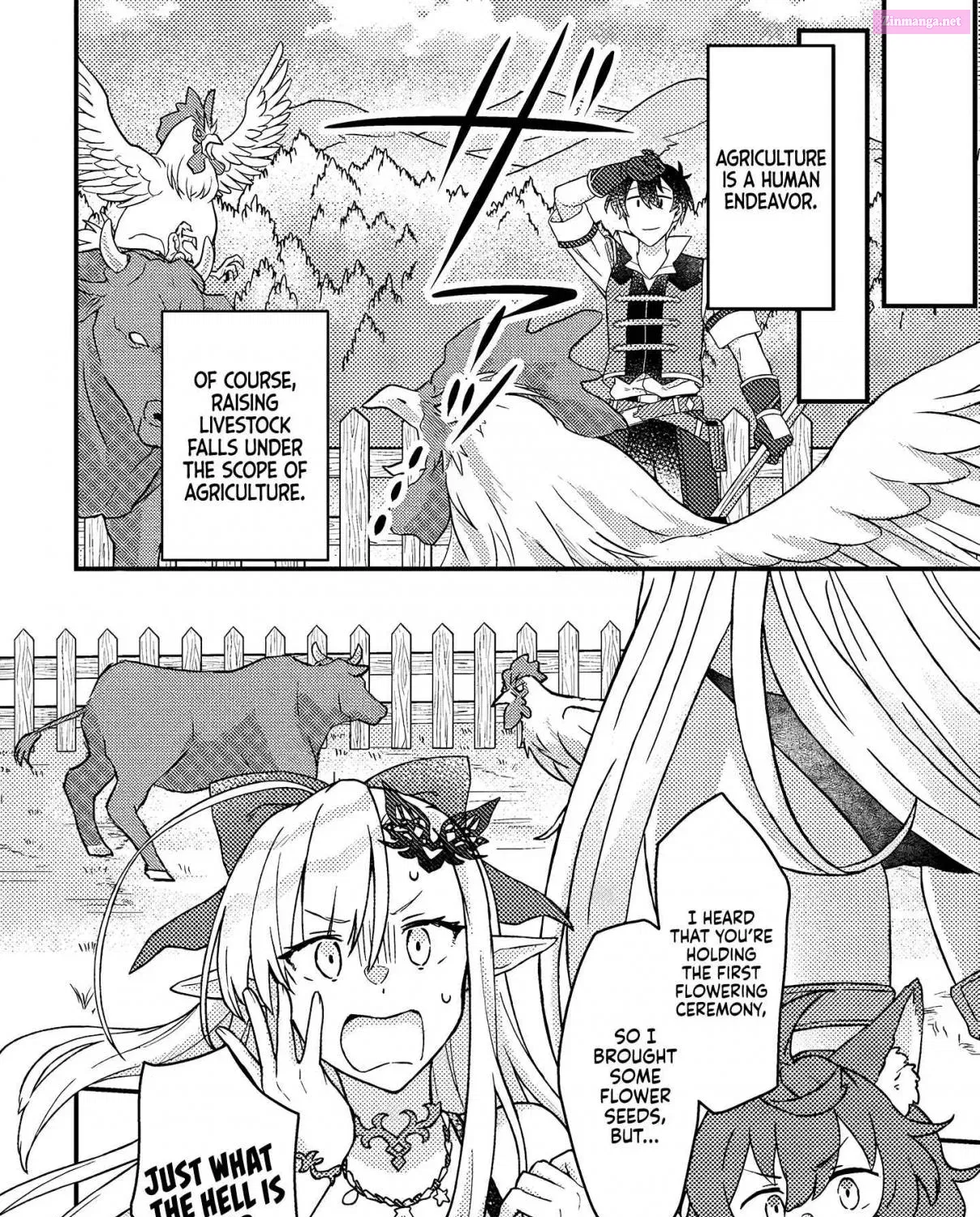 Kamigami no Kago de Seisan Kakumei ~Isekai no Katasumi de Mattari Slow Life Shi Tetara, Naze ka Tasaina Jinzai ga Atsumatte Saikyou Kokka ga Dekitemashita~ Chapter 8.1 page 21 - MangaKakalot