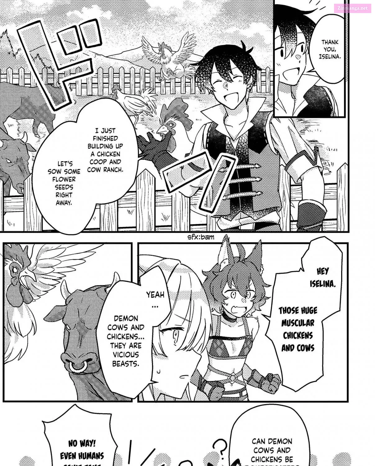 Kamigami no Kago de Seisan Kakumei ~Isekai no Katasumi de Mattari Slow Life Shi Tetara, Naze ka Tasaina Jinzai ga Atsumatte Saikyou Kokka ga Dekitemashita~ Chapter 8.2 page 3 - MangaKakalot