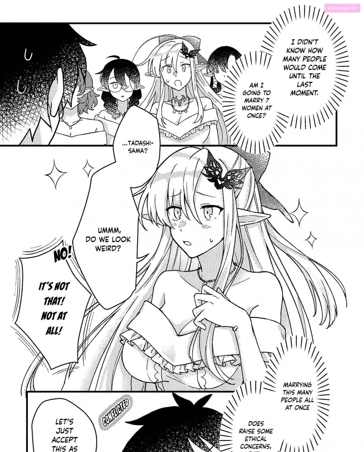 Kamigami no Kago de Seisan Kakumei ~Isekai no Katasumi de Mattari Slow Life Shi Tetara, Naze ka Tasaina Jinzai ga Atsumatte Saikyou Kokka ga Dekitemashita~ Chapter 8.3 page 11 - MangaKakalot