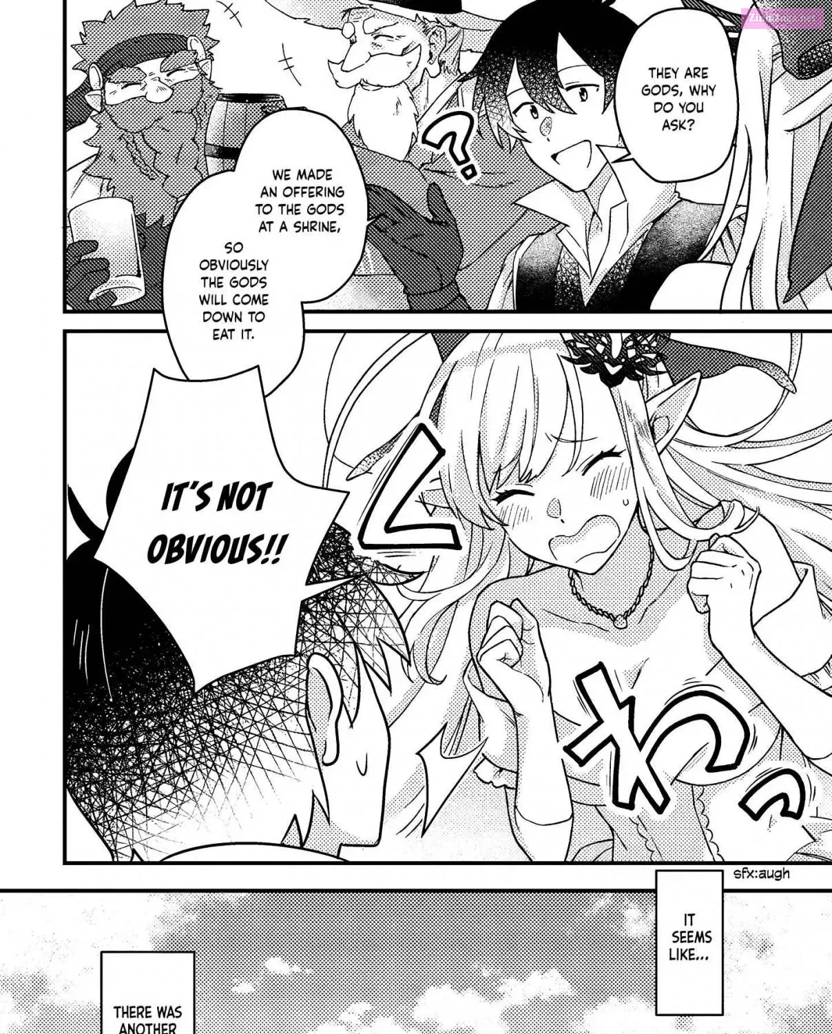 Kamigami no Kago de Seisan Kakumei ~Isekai no Katasumi de Mattari Slow Life Shi Tetara, Naze ka Tasaina Jinzai ga Atsumatte Saikyou Kokka ga Dekitemashita~ Chapter 8.3 page 21 - MangaKakalot