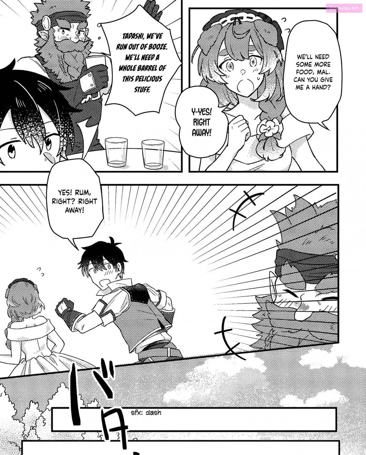 Kamigami no Kago de Seisan Kakumei ~Isekai no Katasumi de Mattari Slow Life Shi Tetara, Naze ka Tasaina Jinzai ga Atsumatte Saikyou Kokka ga Dekitemashita~ Chapter 9.1 page 19 - MangaKakalot