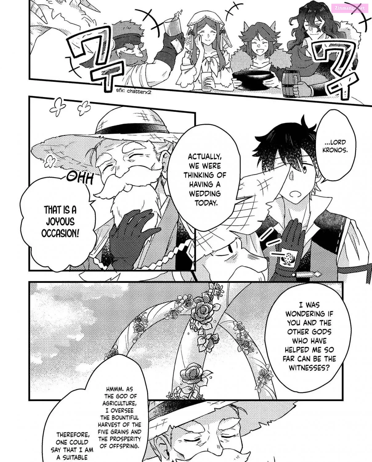 Kamigami no Kago de Seisan Kakumei ~Isekai no Katasumi de Mattari Slow Life Shi Tetara, Naze ka Tasaina Jinzai ga Atsumatte Saikyou Kokka ga Dekitemashita~ Chapter 9.1 page 21 - MangaKakalot