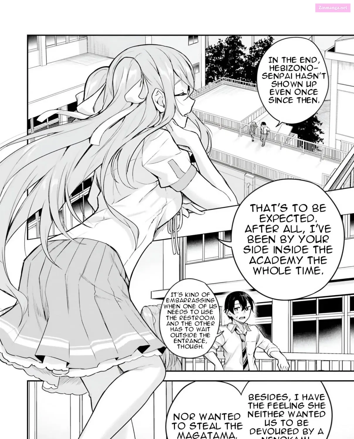 Kamikakushi no Eden Chapter 11 page 36 - MangaKakalot