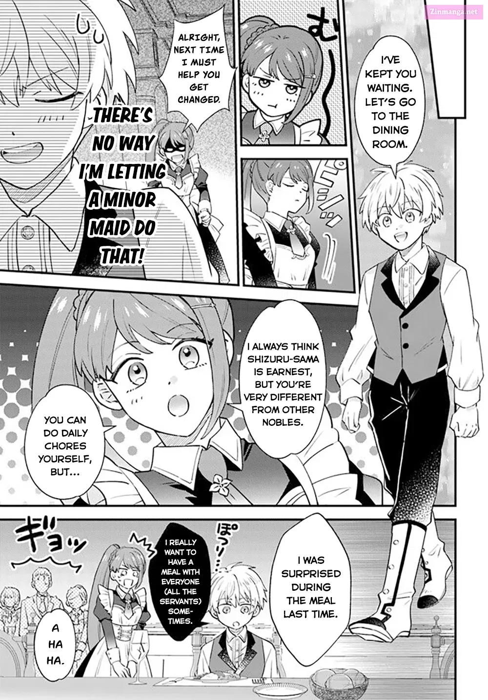 Kaminari Tei no Kiseki ~ Ore Dake Tsukaeru “Kaminari Majutsu” de Isekai Saikyou ni! ~ Chapter 2 page 6 - Mangabat