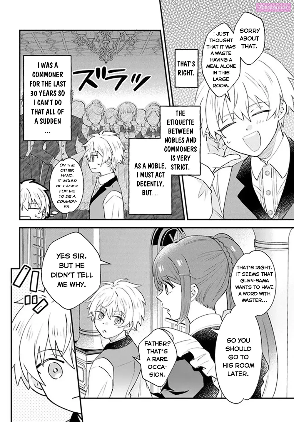 Kaminari Tei no Kiseki ~ Ore Dake Tsukaeru “Kaminari Majutsu” de Isekai Saikyou ni! ~ Chapter 2 page 7 - Mangabat