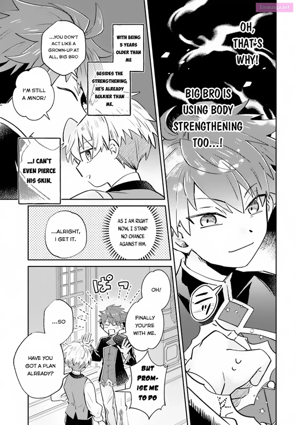 Kaminari Tei no Kiseki ~ Ore Dake Tsukaeru “Kaminari Majutsu” de Isekai Saikyou ni! ~ Chapter 5 page 12 - MangaNelo