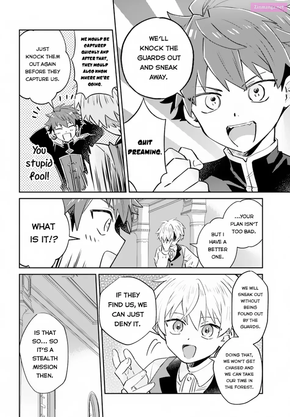 Kaminari Tei no Kiseki ~ Ore Dake Tsukaeru “Kaminari Majutsu” de Isekai Saikyou ni! ~ Chapter 5 page 13 - MangaNelo