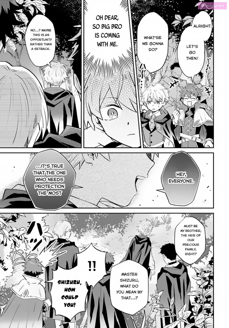 Kaminari Tei no Kiseki ~ Ore Dake Tsukaeru “Kaminari Majutsu” de Isekai Saikyou ni! ~ Chapter 5 page 18 - MangaNelo