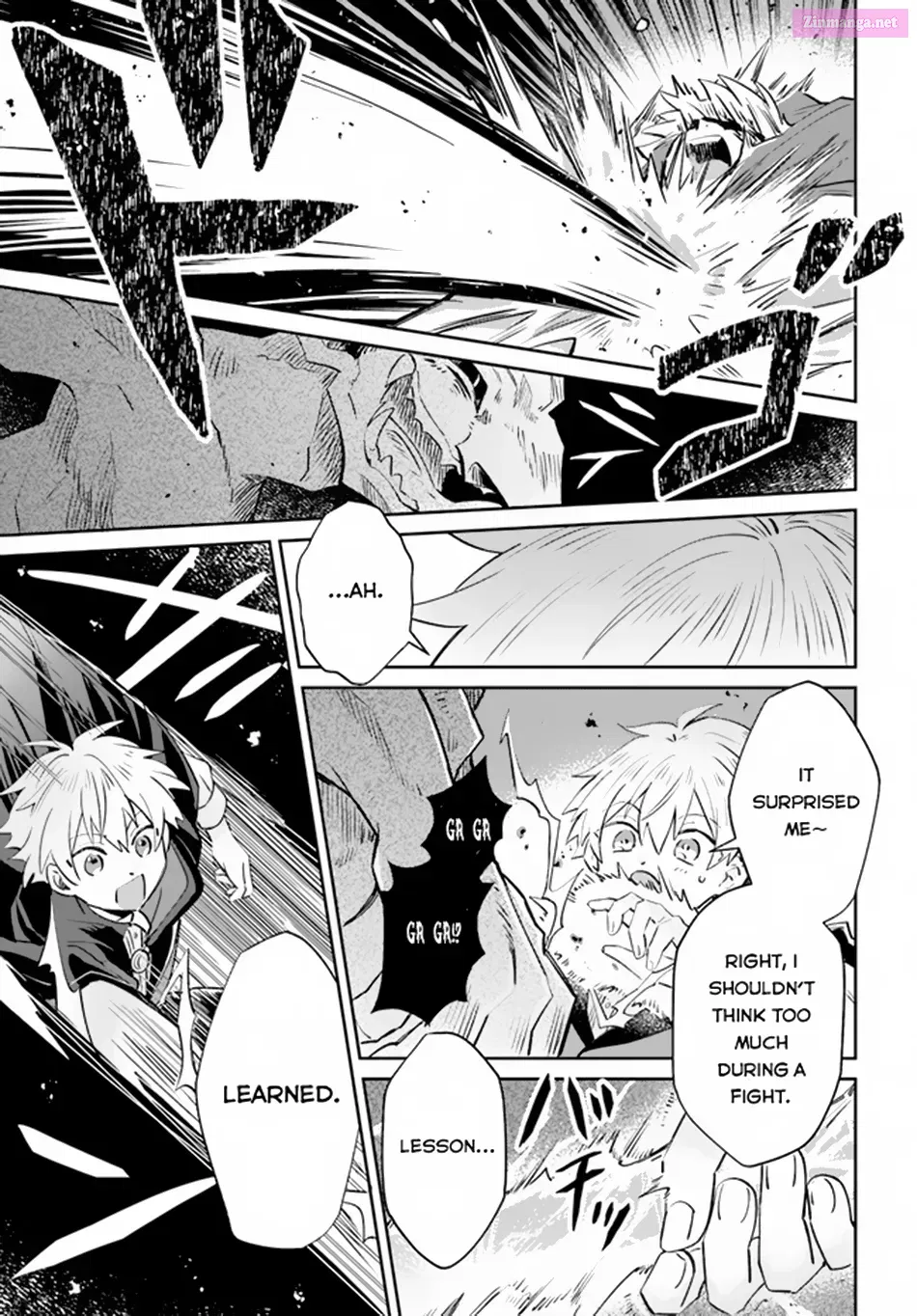 Kaminari Tei no Kiseki ~ Ore Dake Tsukaeru “Kaminari Majutsu” de Isekai Saikyou ni! ~ Chapter 5 page 24 - MangaNelo