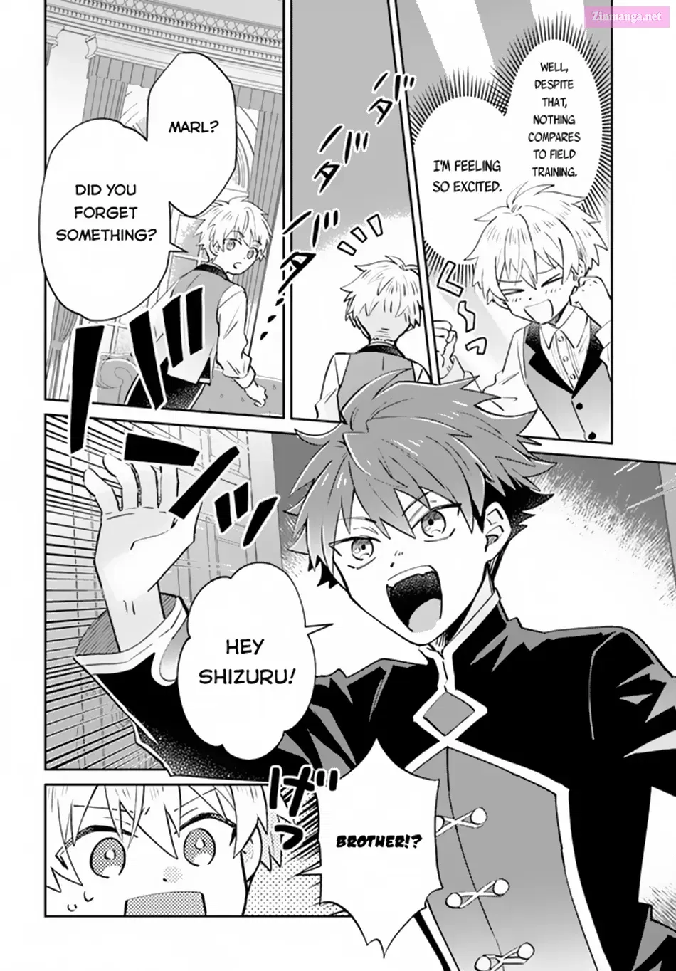 Kaminari Tei no Kiseki ~ Ore Dake Tsukaeru “Kaminari Majutsu” de Isekai Saikyou ni! ~ Chapter 5 page 7 - MangaNelo