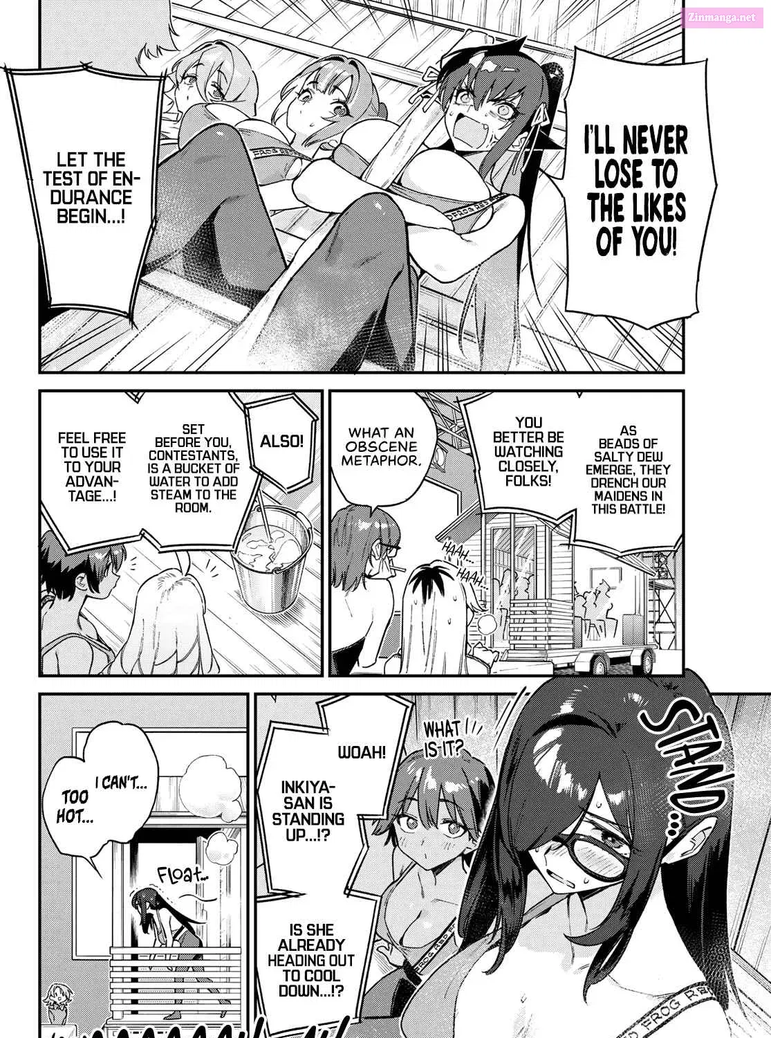 Kanan-sama wa Akumade Choroi Chapter 114 page 8 - MangaKakalot