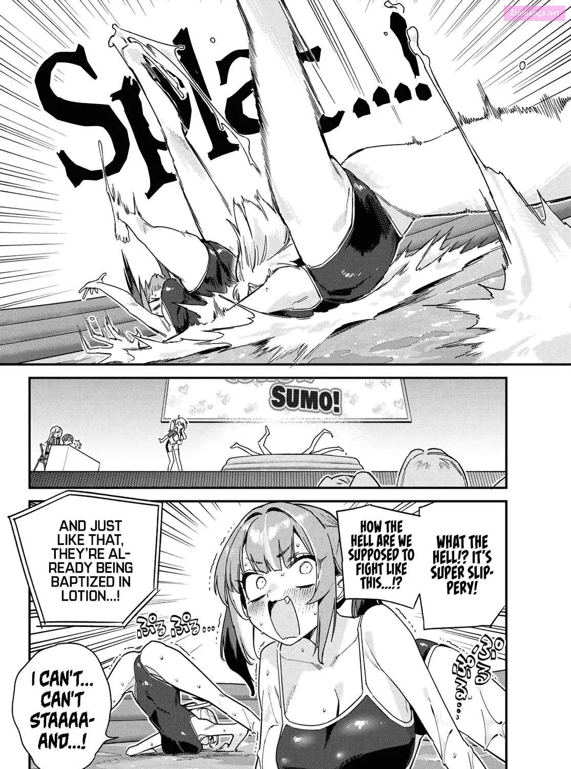 Kanan-sama wa Akumade Choroi Chapter 121 page 16 - MangaKakalot