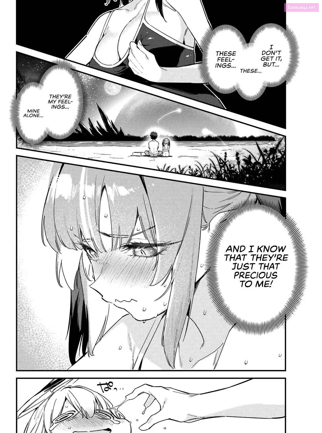 Kanan-sama wa Akumade Choroi Chapter 123 page 8 - Mangabat