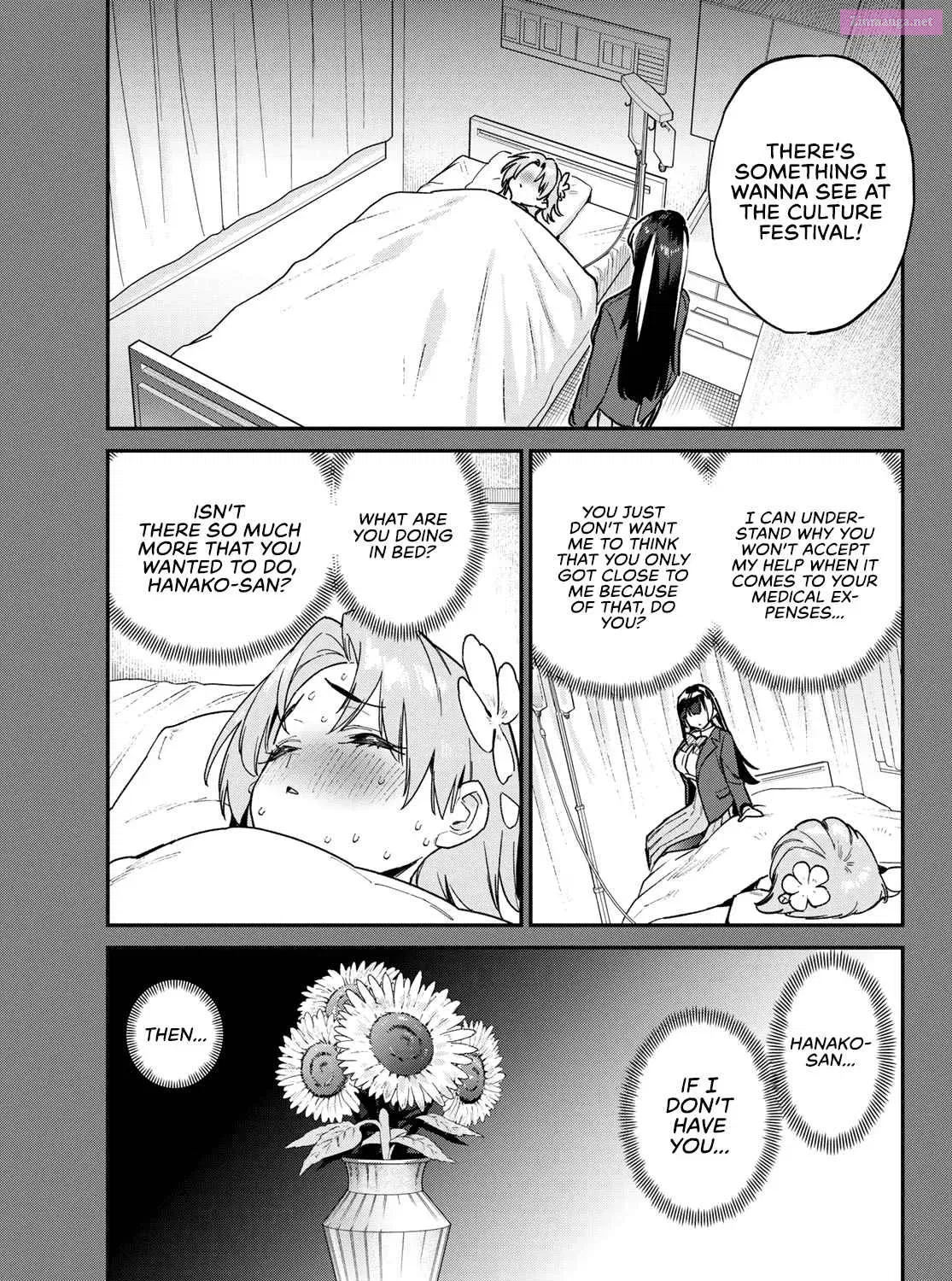 Kanan-sama wa Akumade Choroi Chapter 126 page 14 - MangaKakalot