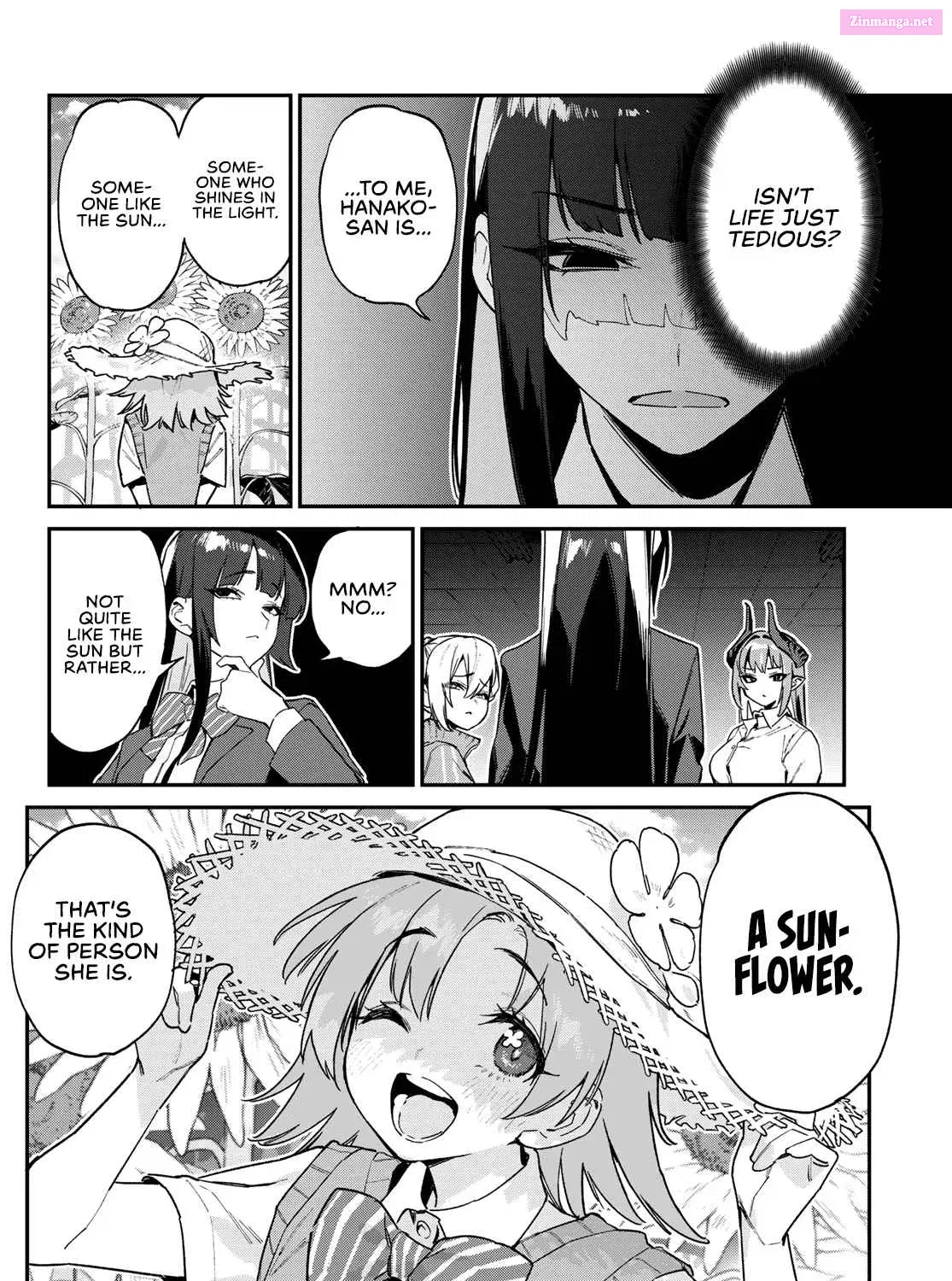 Kanan-sama wa Akumade Choroi Chapter 126 page 16 - MangaKakalot