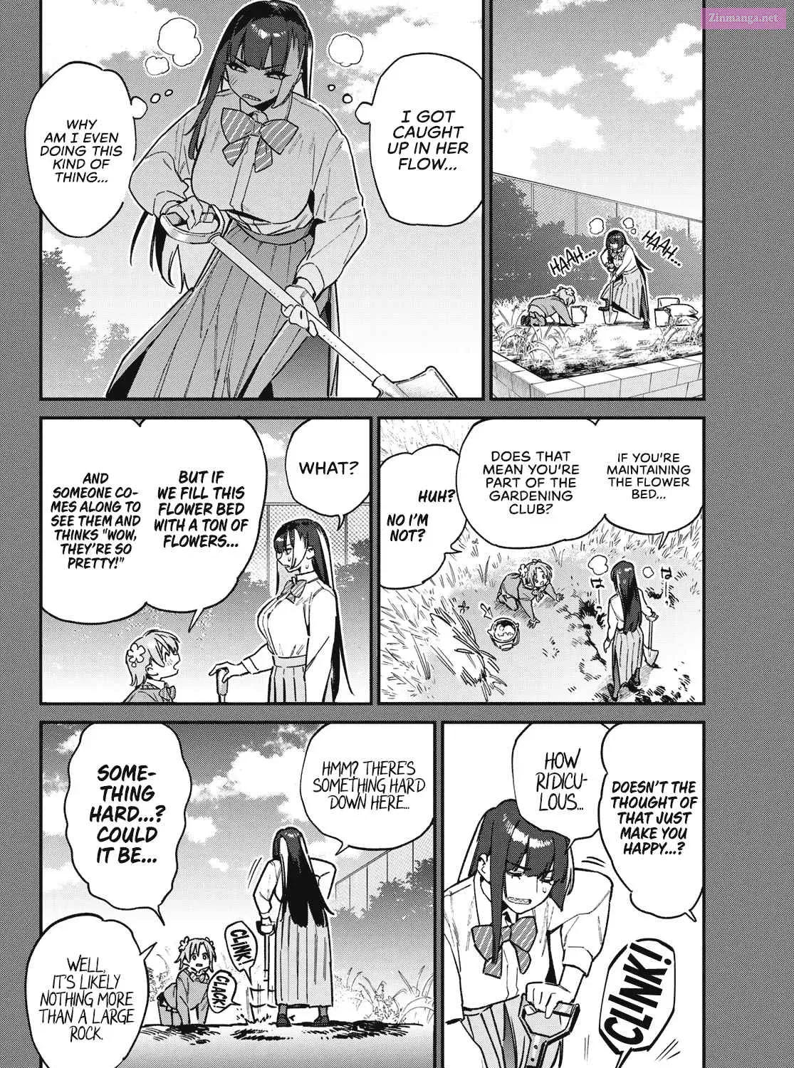 Kanan-sama wa Akumade Choroi Chapter 126 page 4 - MangaKakalot