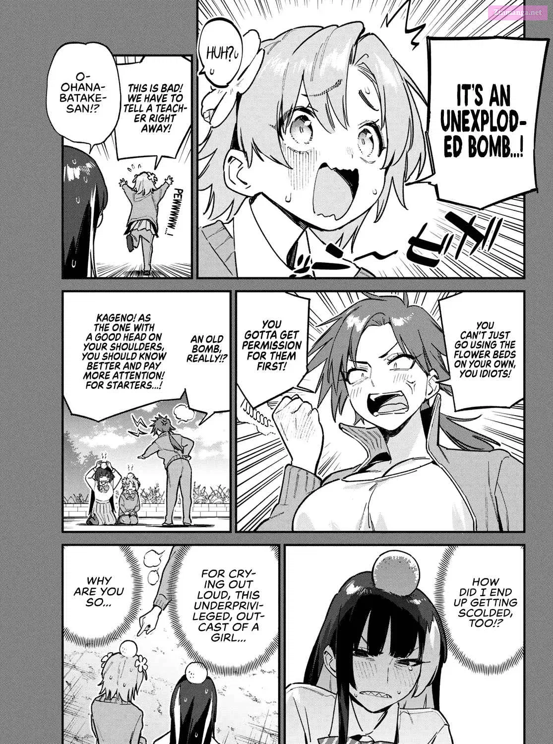 Kanan-sama wa Akumade Choroi Chapter 126 page 6 - MangaKakalot