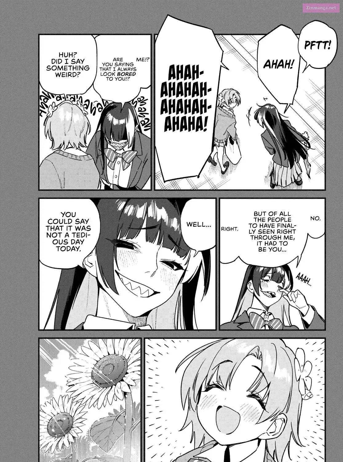 Kanan-sama wa Akumade Choroi Chapter 126 page 10 - MangaKakalot