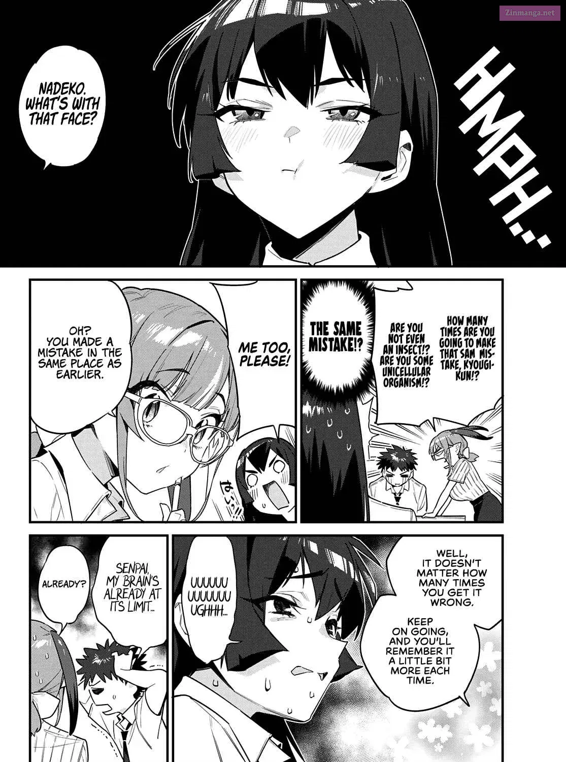 Kanan-sama wa Akumade Choroi Chapter 19 page 12 - MangaKakalot