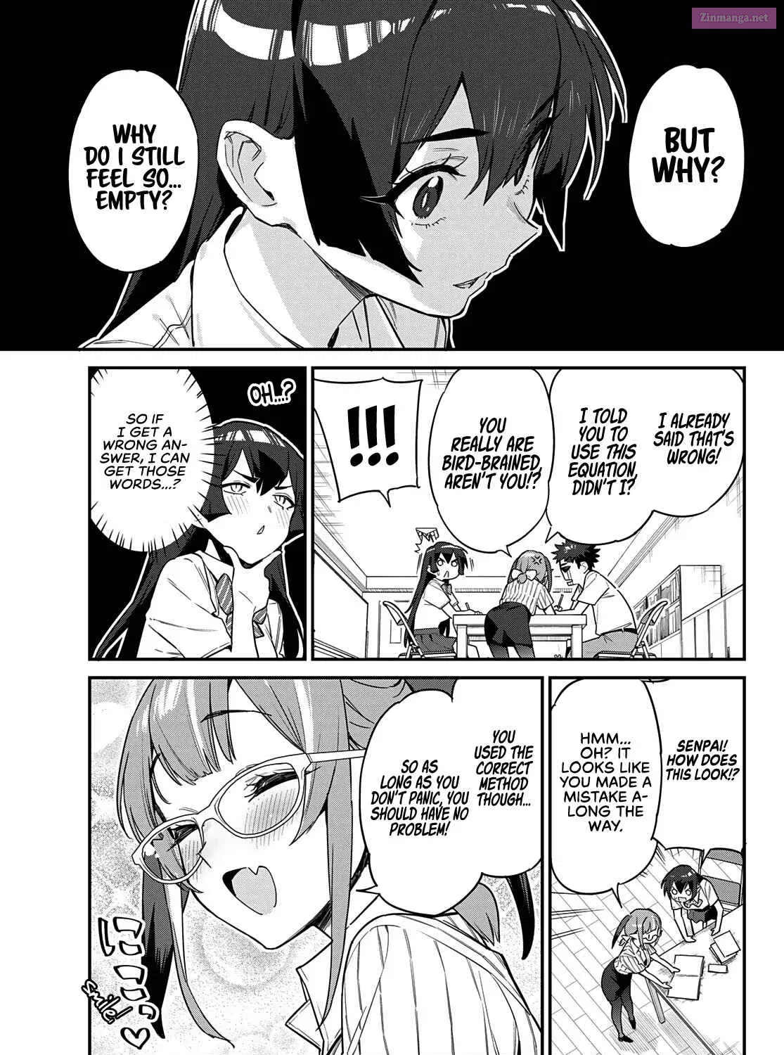 Kanan-sama wa Akumade Choroi Chapter 19 page 10 - MangaKakalot