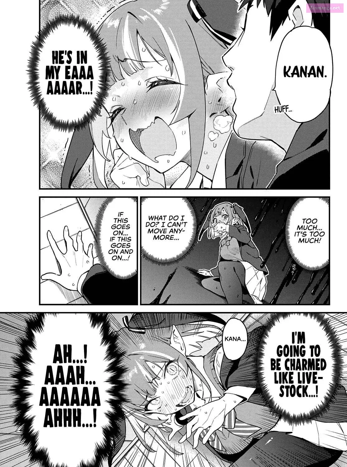 Kanan-sama wa Akumade Choroi Chapter 5 page 14 - MangaKakalot