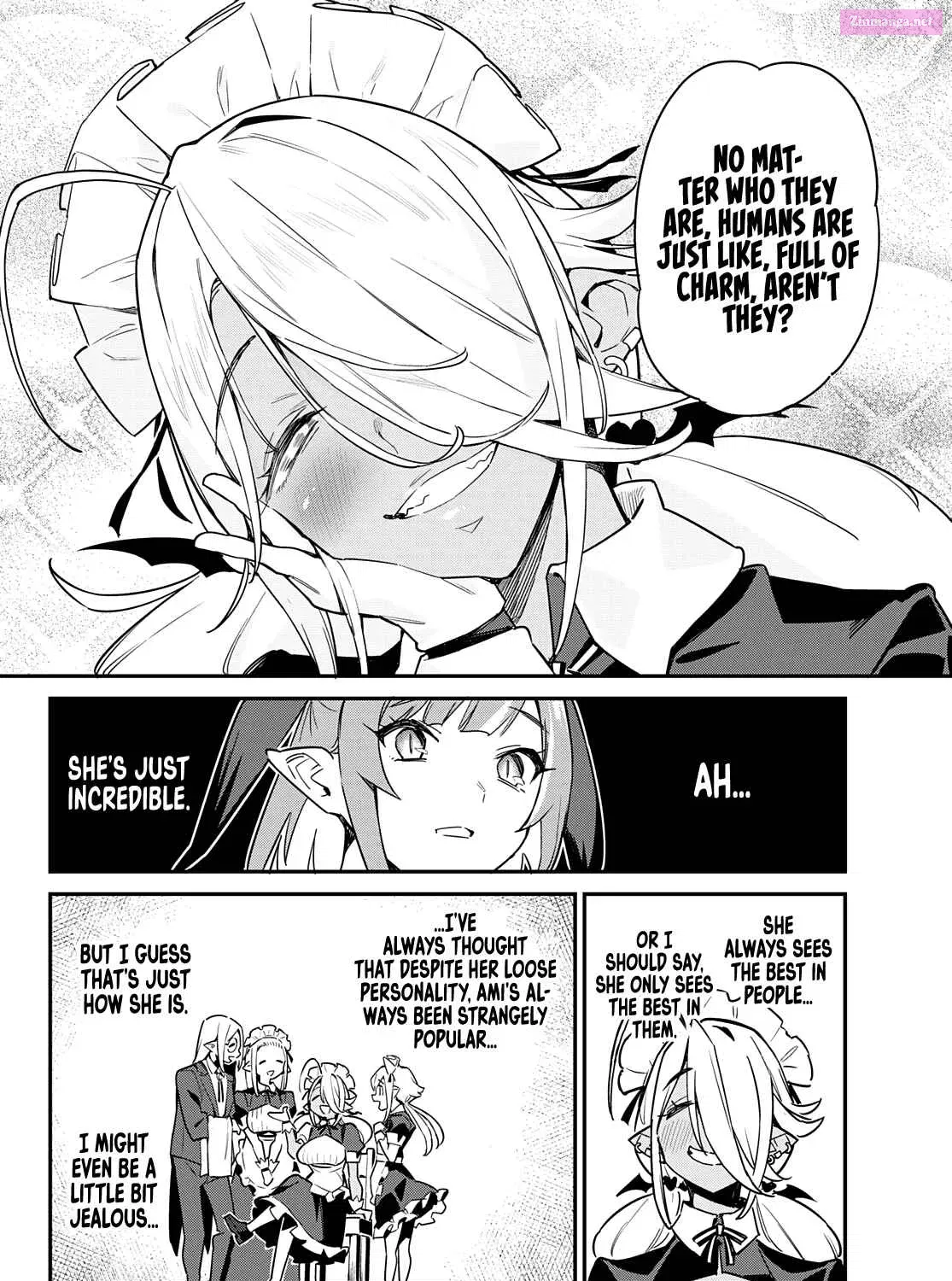 Kanan-sama wa Akumade Choroi Chapter 9 page 12 - MangaKakalot