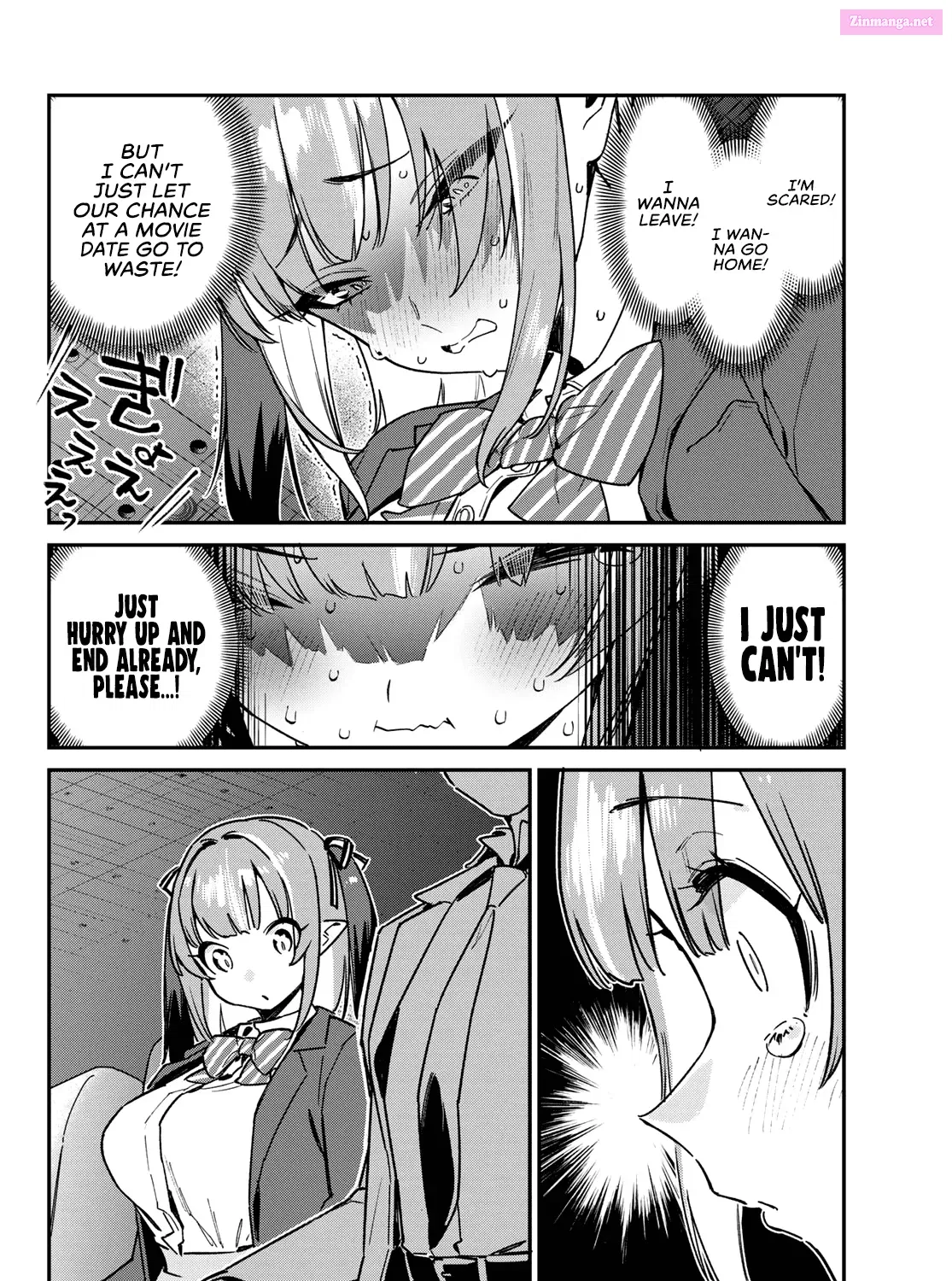 Kanan-sama wa Akumade Choroi Chapter 92 page 8 - MangaKakalot