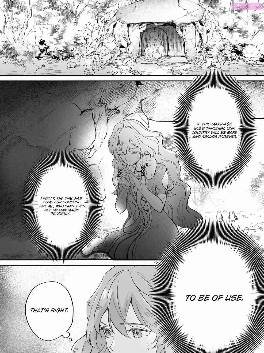 Kanchigai Kekkon: Itsuwari no Hanayome no Hazu ga, Naze ka Ryuuou Heika ni Dekiaisaretemasu! Chapter 1 page 59 - Mangabat