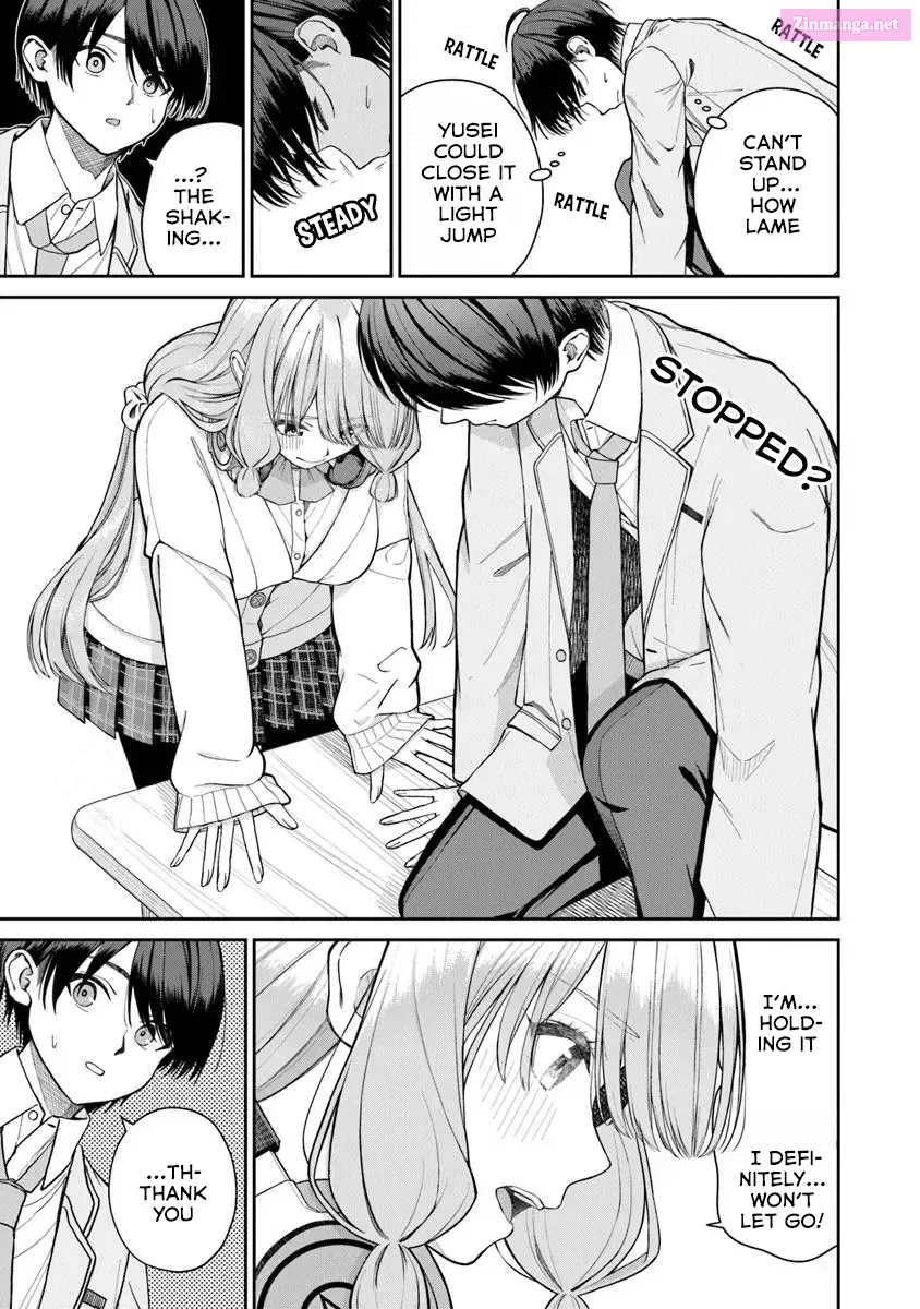 Kanojo ni shitai Joshi Ichii, no Tonari de Mitsuketa Amari-chan Chapter 1 page 18 - MangaKakalot