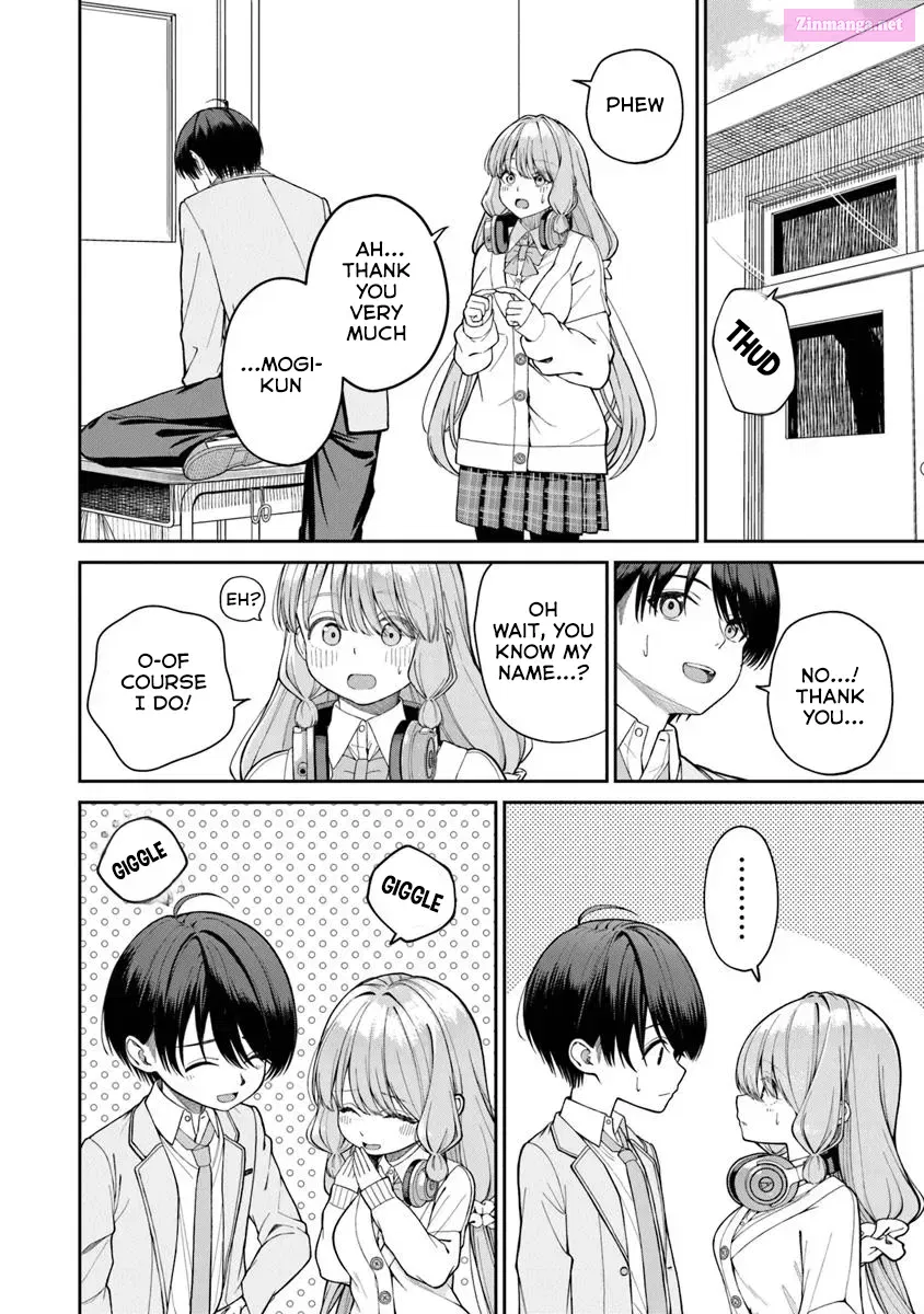 Kanojo ni shitai Joshi Ichii, no Tonari de Mitsuketa Amari-chan Chapter 1 page 19 - MangaKakalot