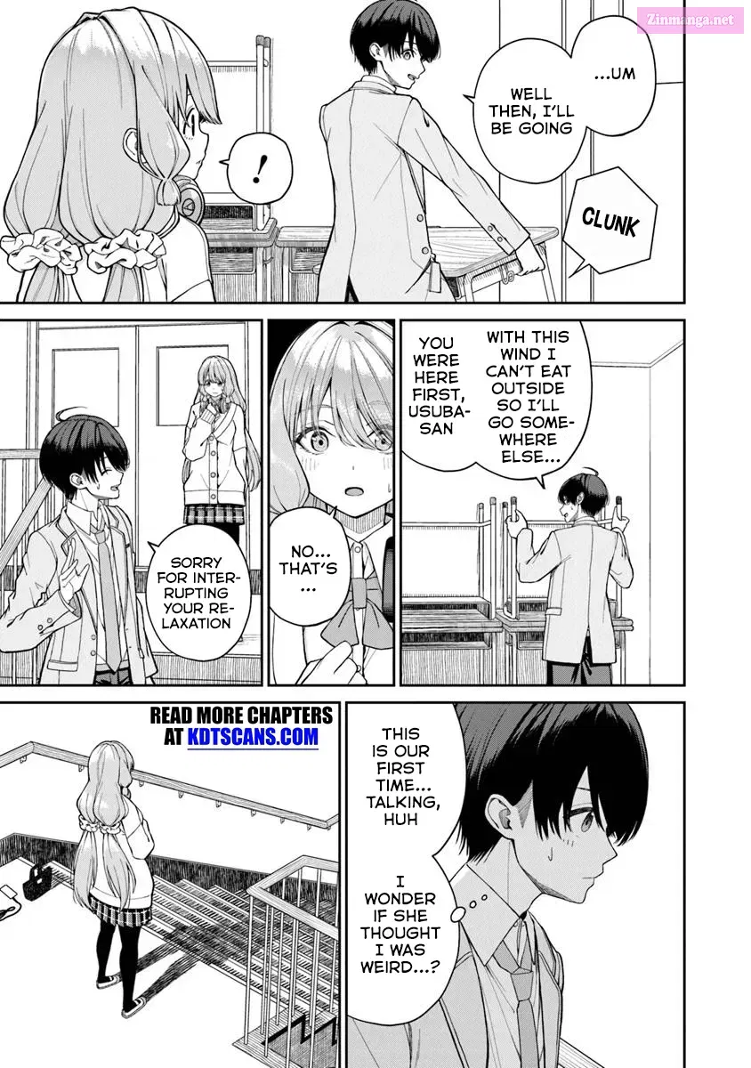 Kanojo ni shitai Joshi Ichii, no Tonari de Mitsuketa Amari-chan Chapter 1 page 20 - MangaKakalot