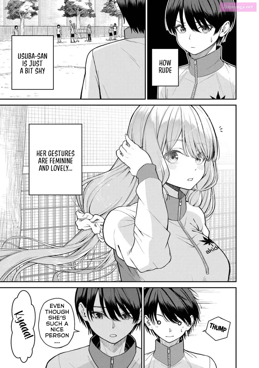 Kanojo ni shitai Joshi Ichii, no Tonari de Mitsuketa Amari-chan Chapter 1 page 22 - MangaKakalot