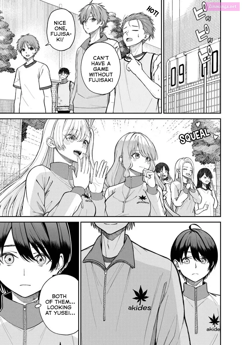 Kanojo ni shitai Joshi Ichii, no Tonari de Mitsuketa Amari-chan Chapter 1 page 24 - MangaKakalot