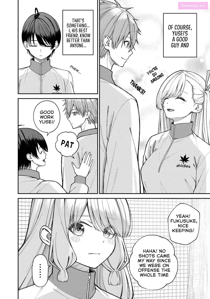 Kanojo ni shitai Joshi Ichii, no Tonari de Mitsuketa Amari-chan Chapter 1 page 25 - MangaKakalot