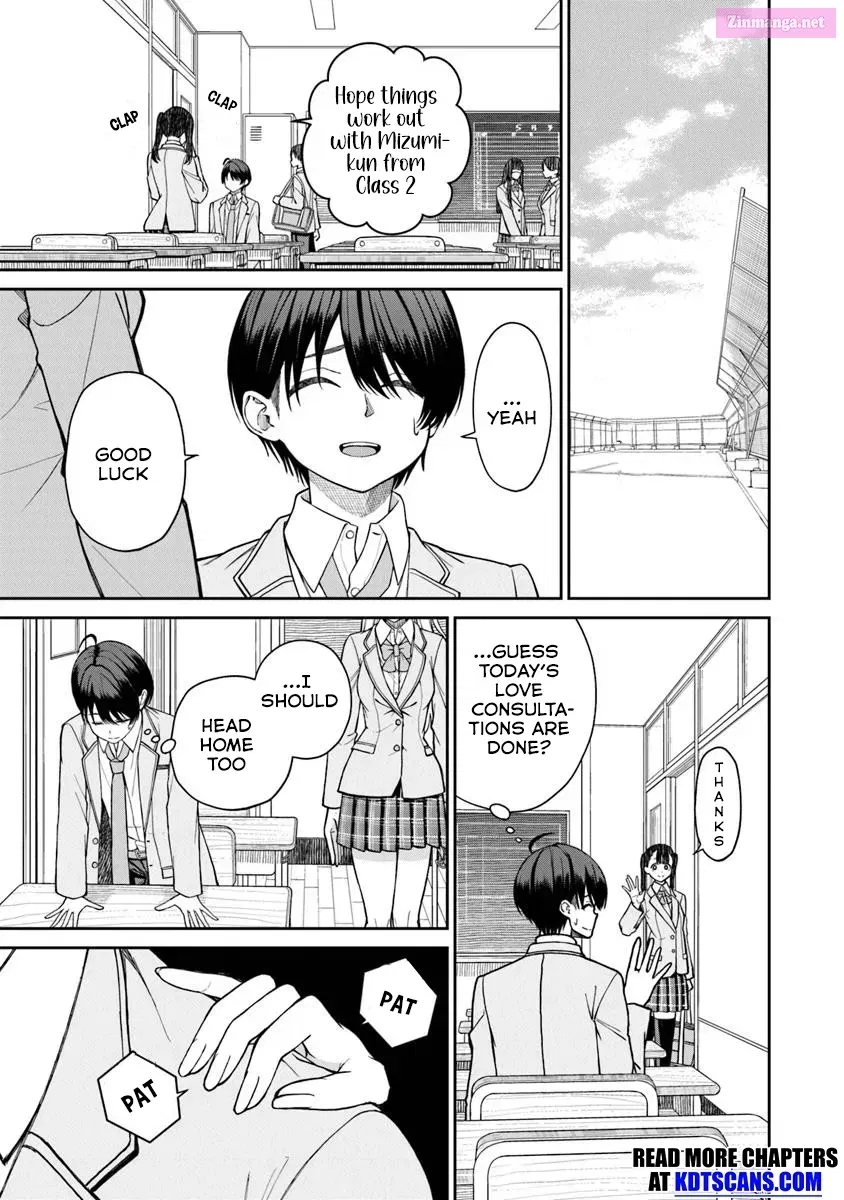 Kanojo ni shitai Joshi Ichii, no Tonari de Mitsuketa Amari-chan Chapter 1 page 26 - MangaKakalot