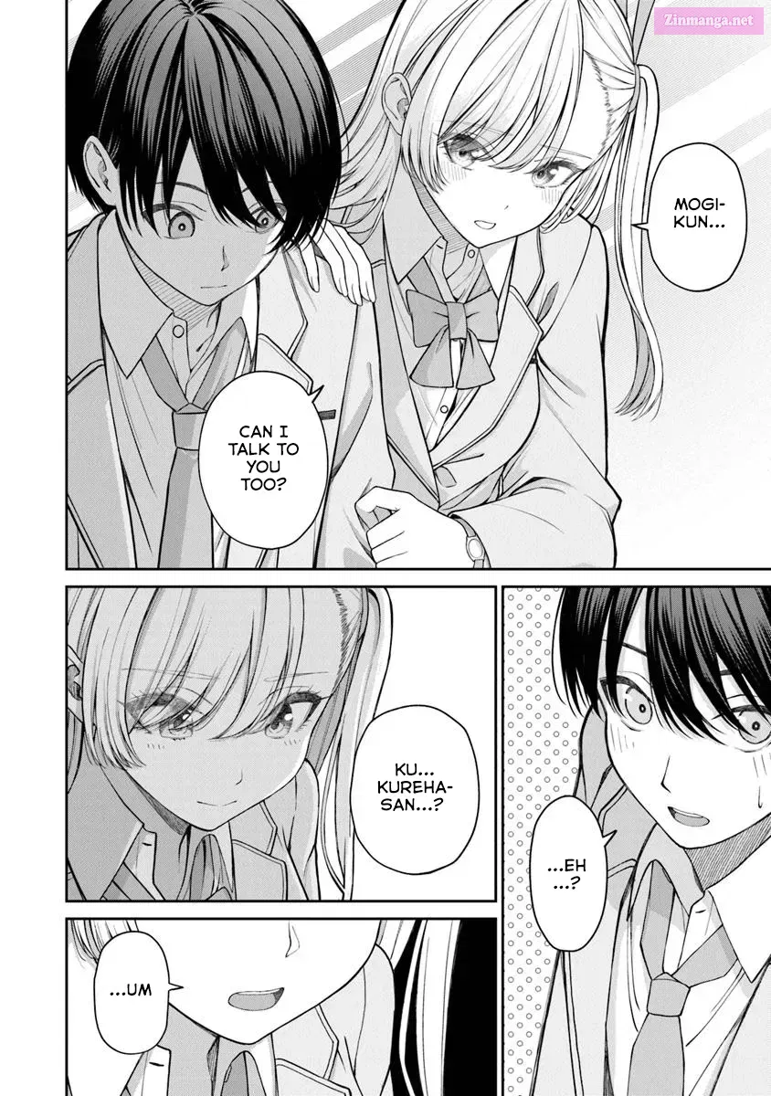 Kanojo ni shitai Joshi Ichii, no Tonari de Mitsuketa Amari-chan Chapter 1 page 27 - MangaKakalot