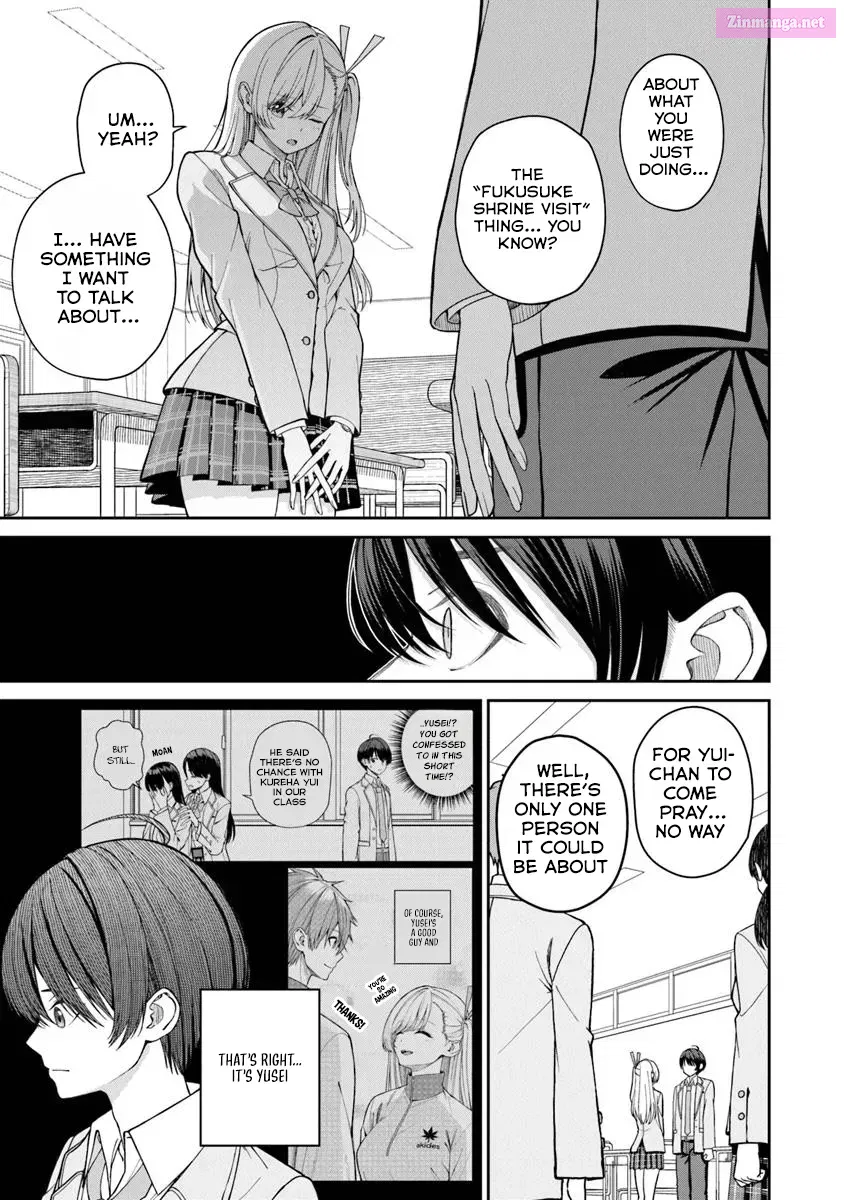 Kanojo ni shitai Joshi Ichii, no Tonari de Mitsuketa Amari-chan Chapter 1 page 28 - MangaKakalot