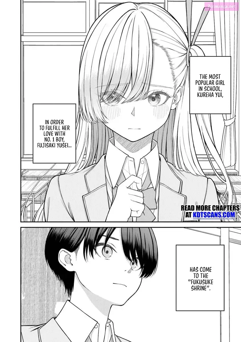 Kanojo ni shitai Joshi Ichii, no Tonari de Mitsuketa Amari-chan Chapter 1 page 29 - MangaKakalot