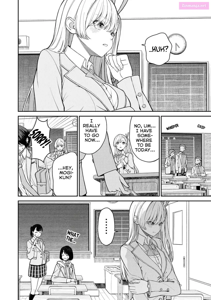 Kanojo ni shitai Joshi Ichii, no Tonari de Mitsuketa Amari-chan Chapter 1 page 31 - MangaKakalot