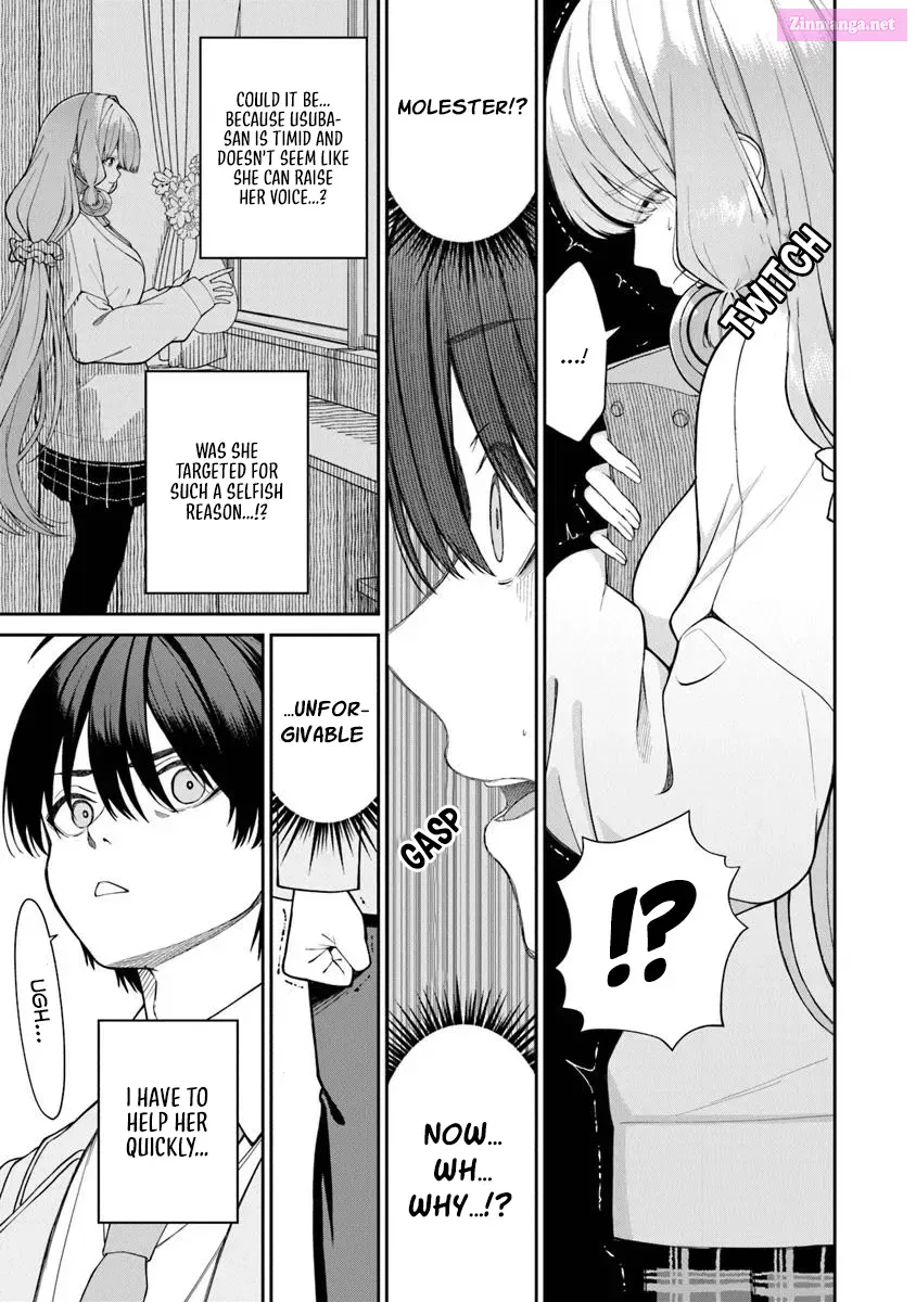 Kanojo ni shitai Joshi Ichii, no Tonari de Mitsuketa Amari-chan Chapter 1 page 34 - MangaKakalot