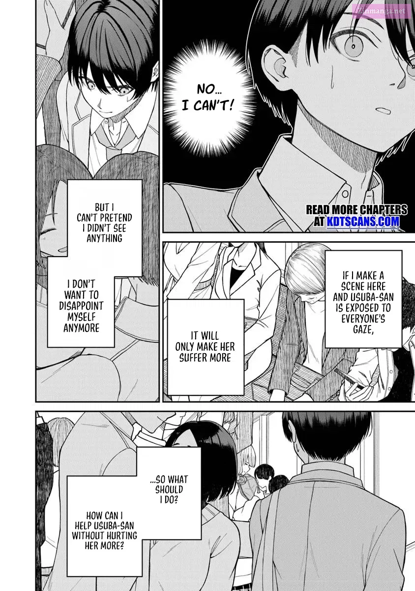 Kanojo ni shitai Joshi Ichii, no Tonari de Mitsuketa Amari-chan Chapter 1 page 35 - MangaKakalot